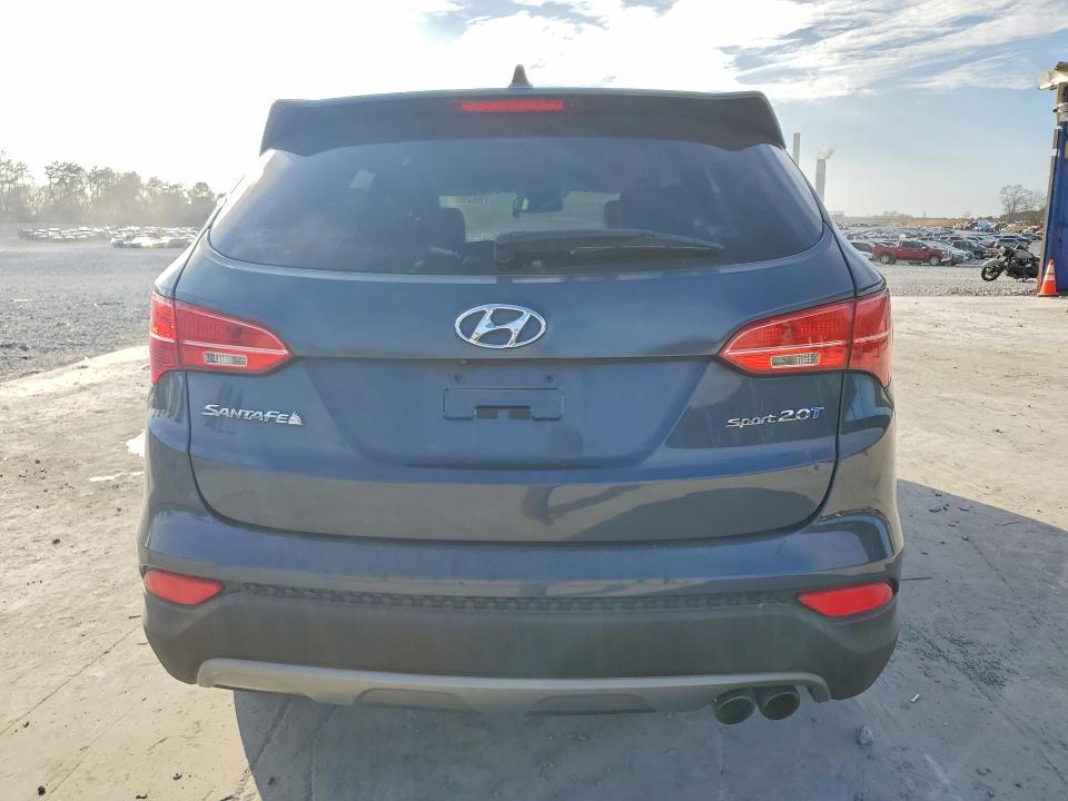 2013 Hyundai Santa fe Sport