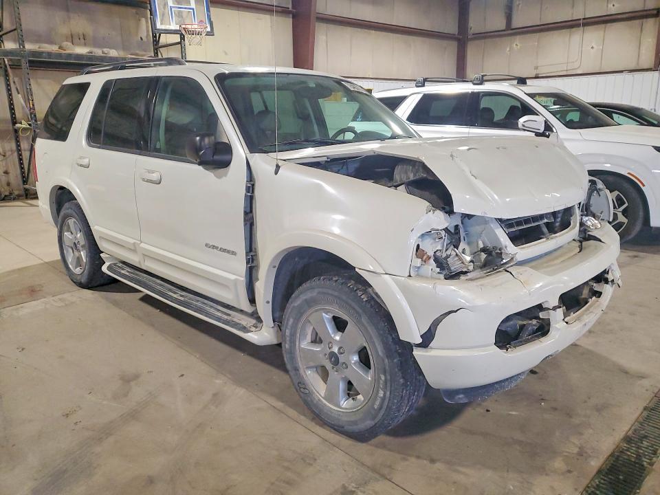 2004 Ford Explorer Limited