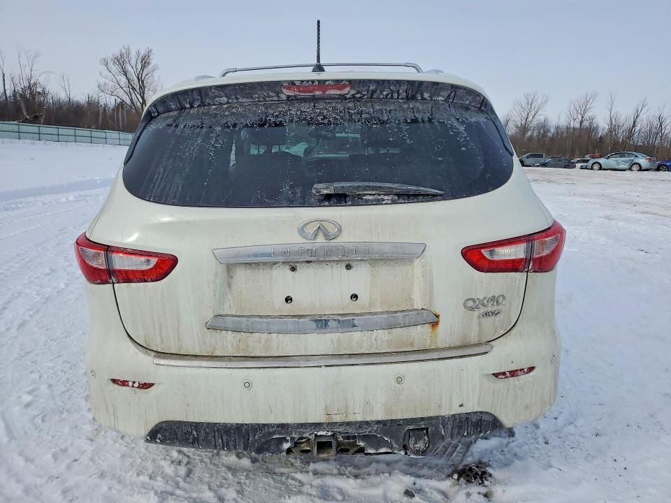 2015 Infiniti Qx60