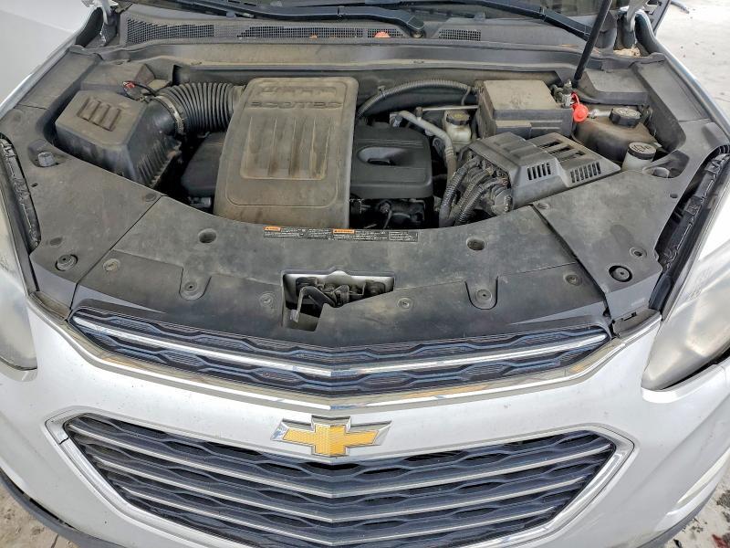 2016 Chevrolet 2016 Chev Equinox lt