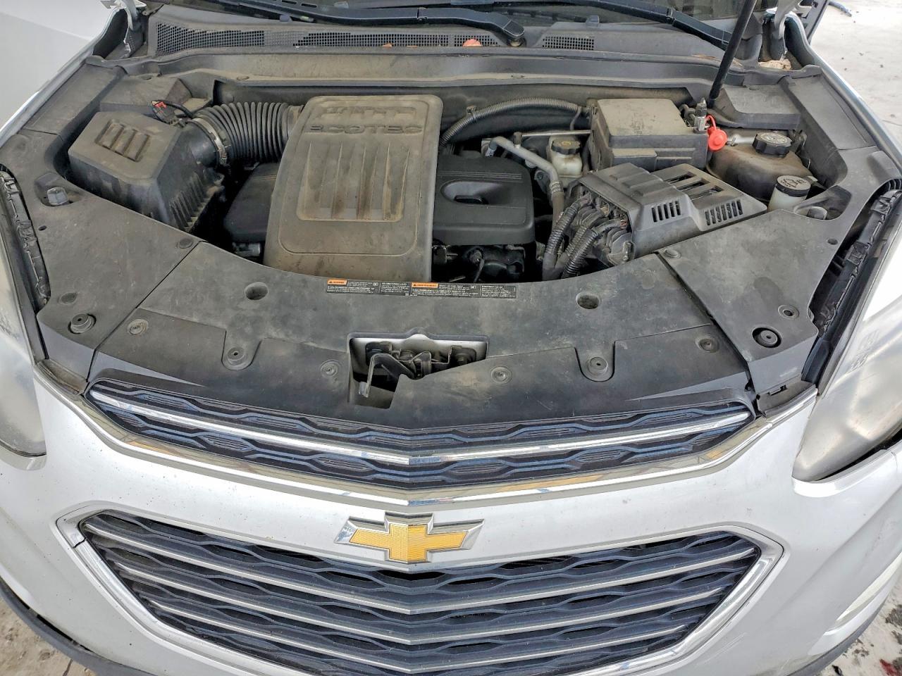2016 Chevrolet 2016 Chev Equinox lt