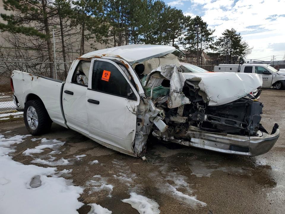 2018 Dodge Ram 1500 st
