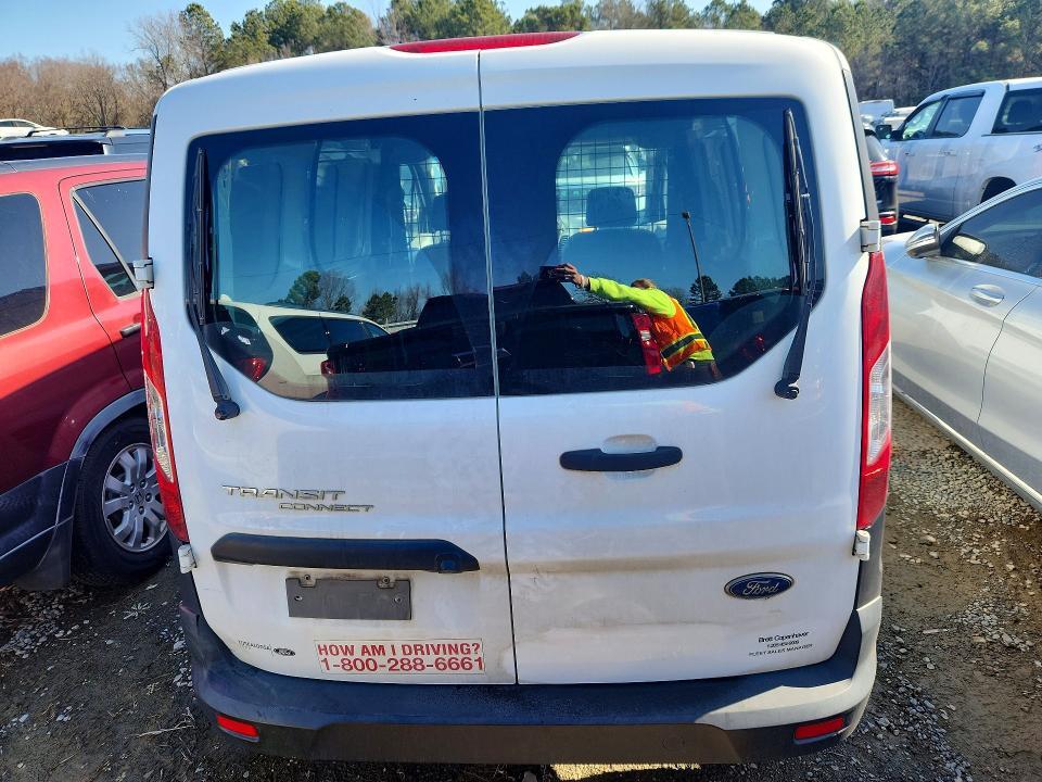 2022 Ford Transit Connect xl