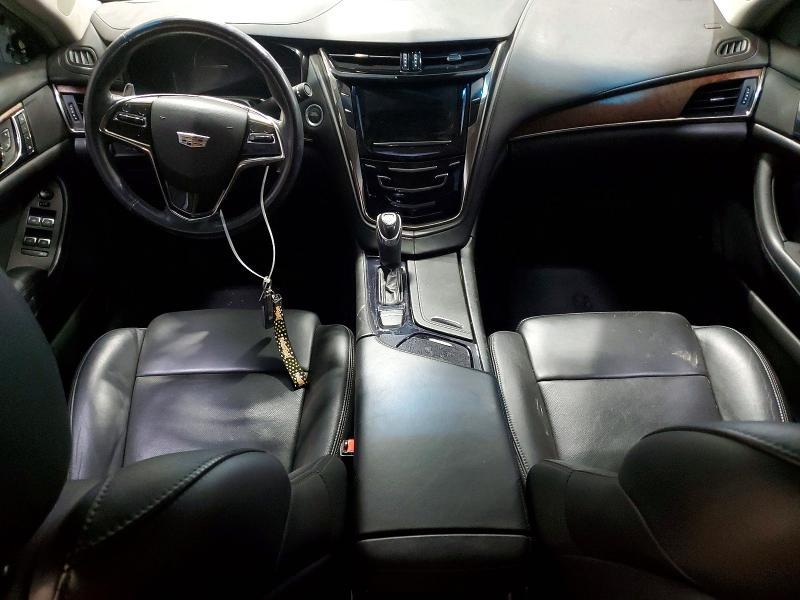 2019 Cadillac Cts Luxury