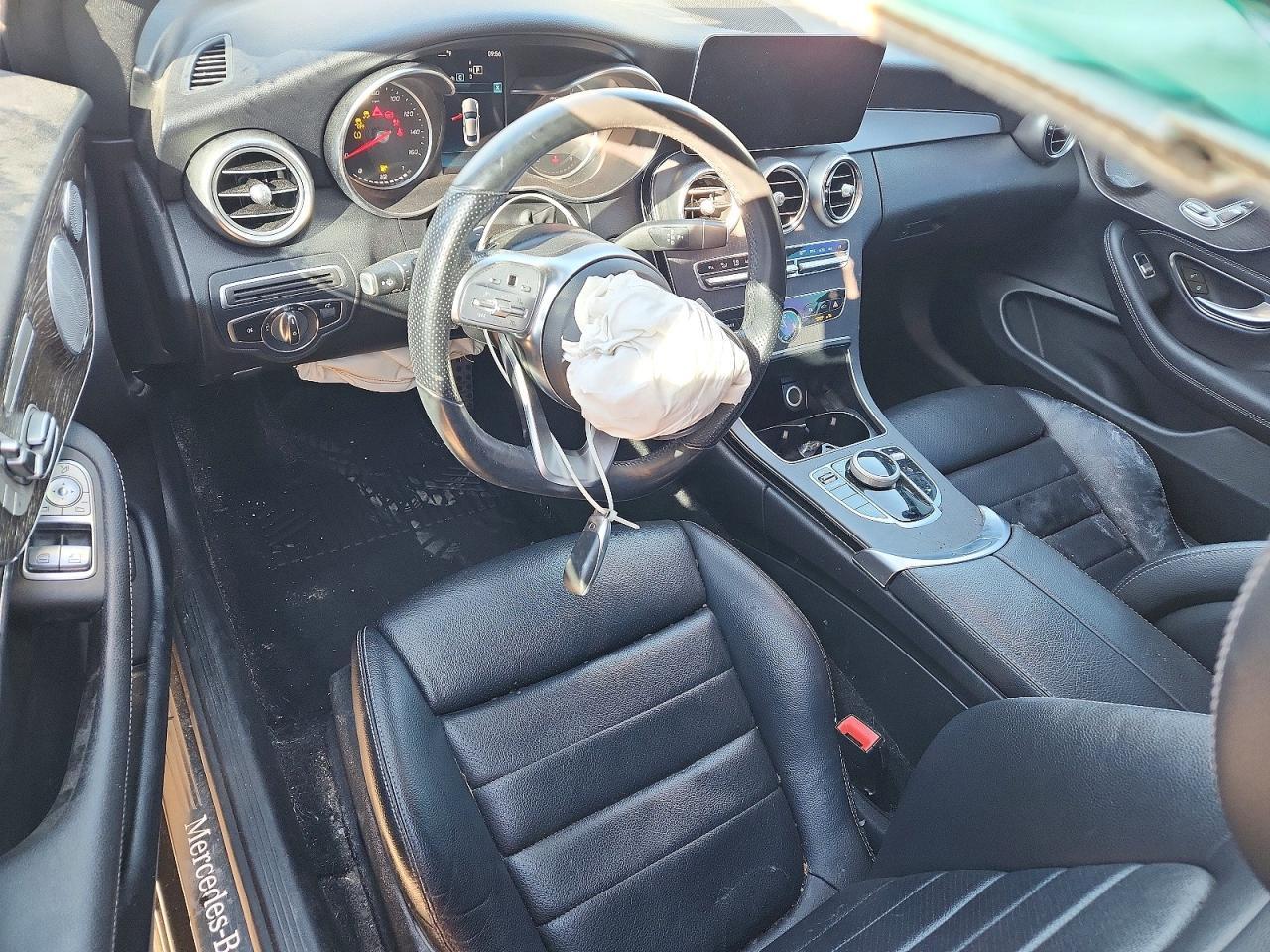2019 Mercedes-Benz C 300 4matic