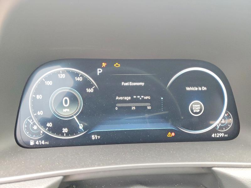 2021 Hyundai Sonata Limited