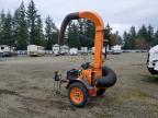 2018 Scag Giant-VAC Leaf Vacuum
