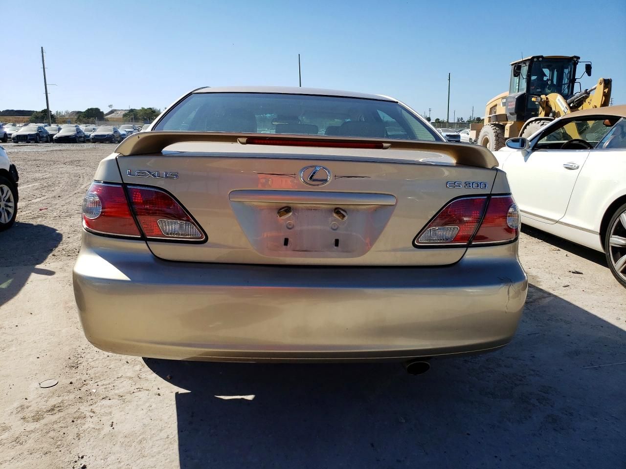 2003 Lexus Es 300