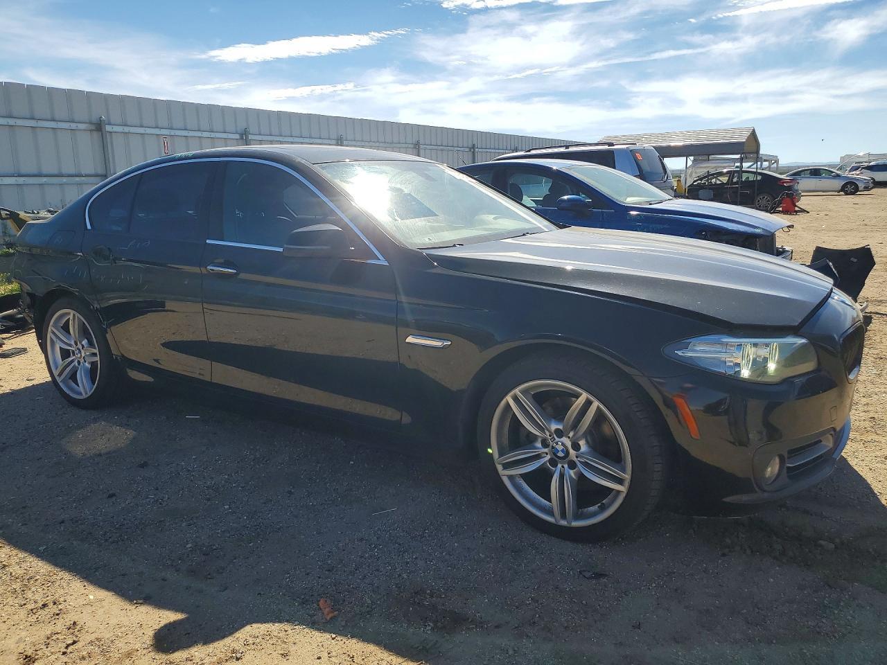2016 BMW 528 i