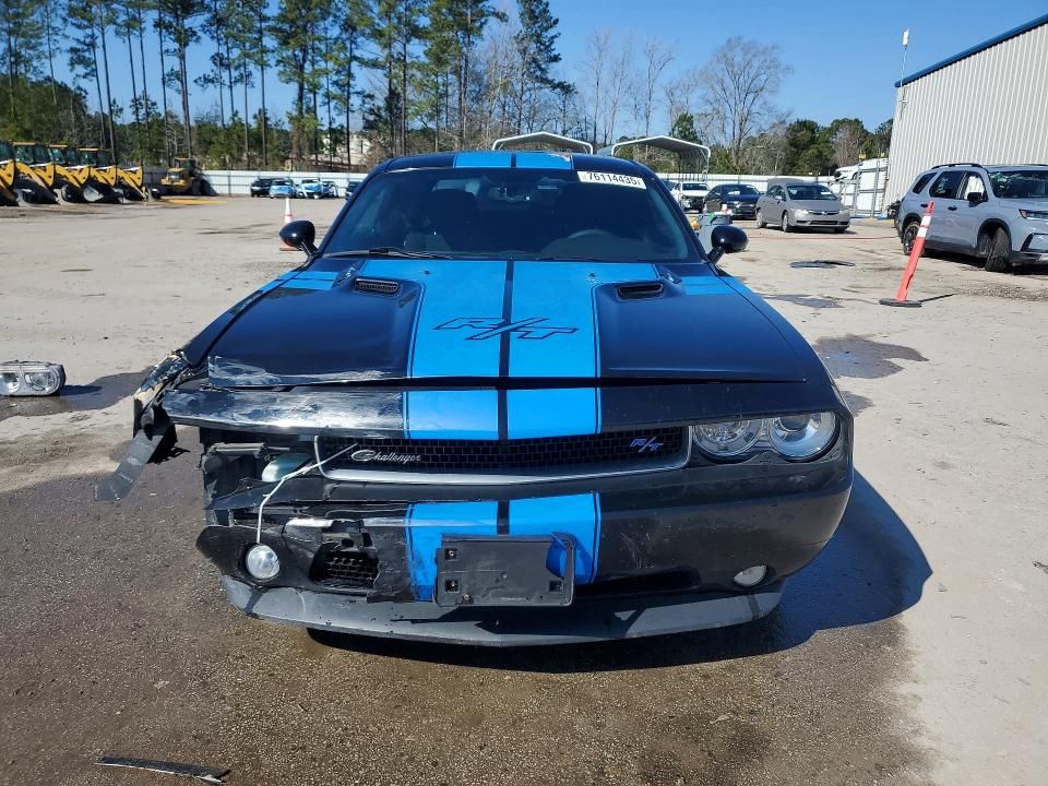 2014 Dodge Challenger R/T