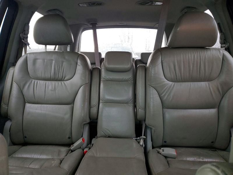 2005 Honda Odyssey exl