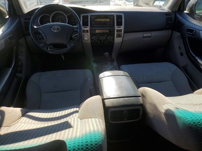 2007 Toyota 4runner SR5