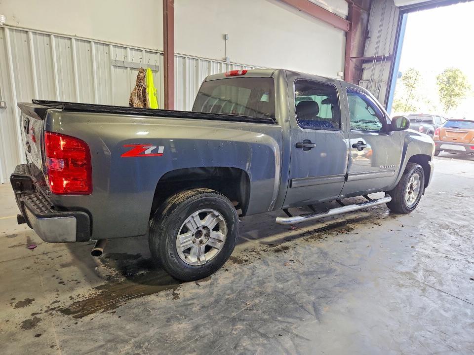2011 Chevrolet Silverado C1500 LT