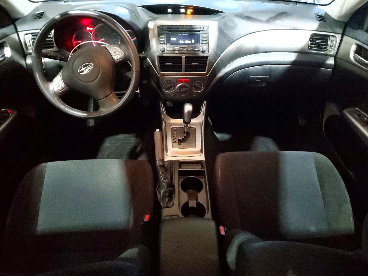 2009 Subaru Impreza 2.5i Premium