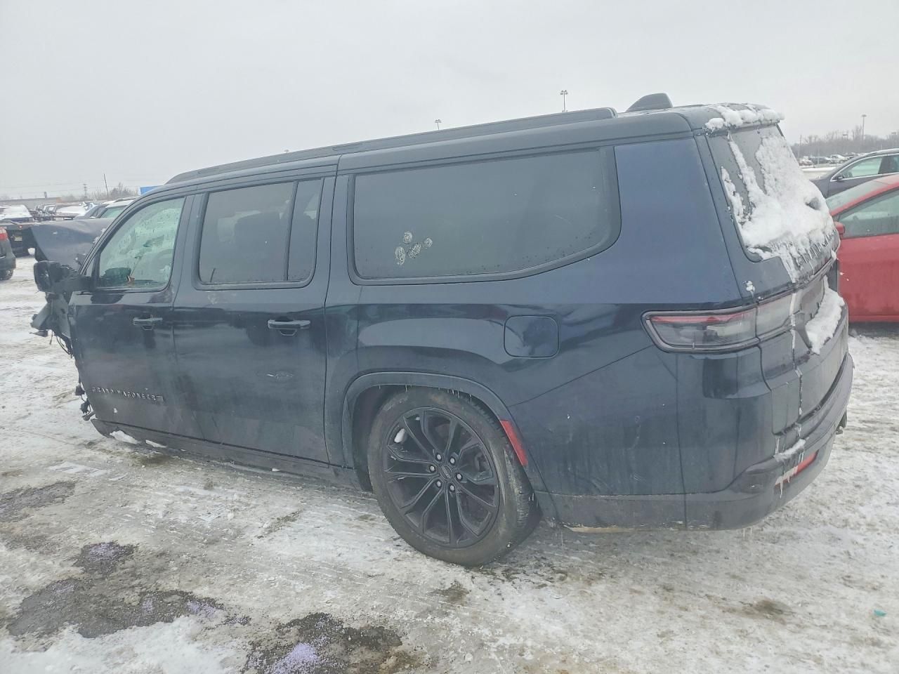 2024 Jeep Grand Wagoneer l Series ii