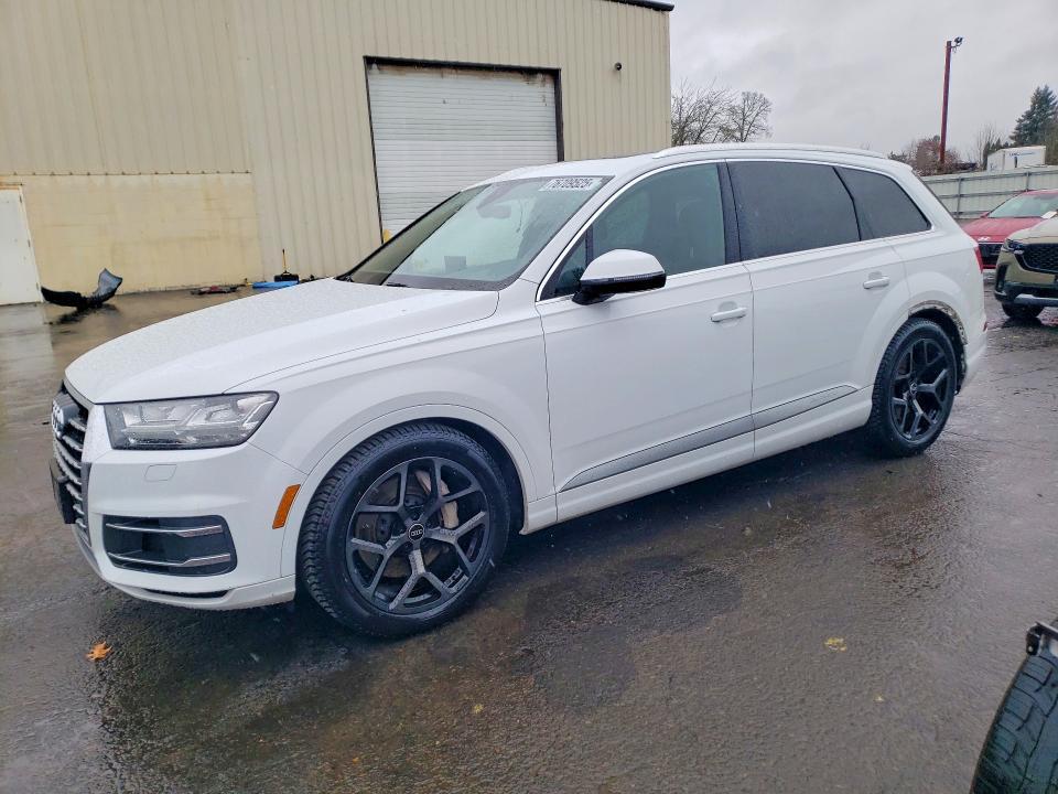 2018 Audi Q7 Premium Plus