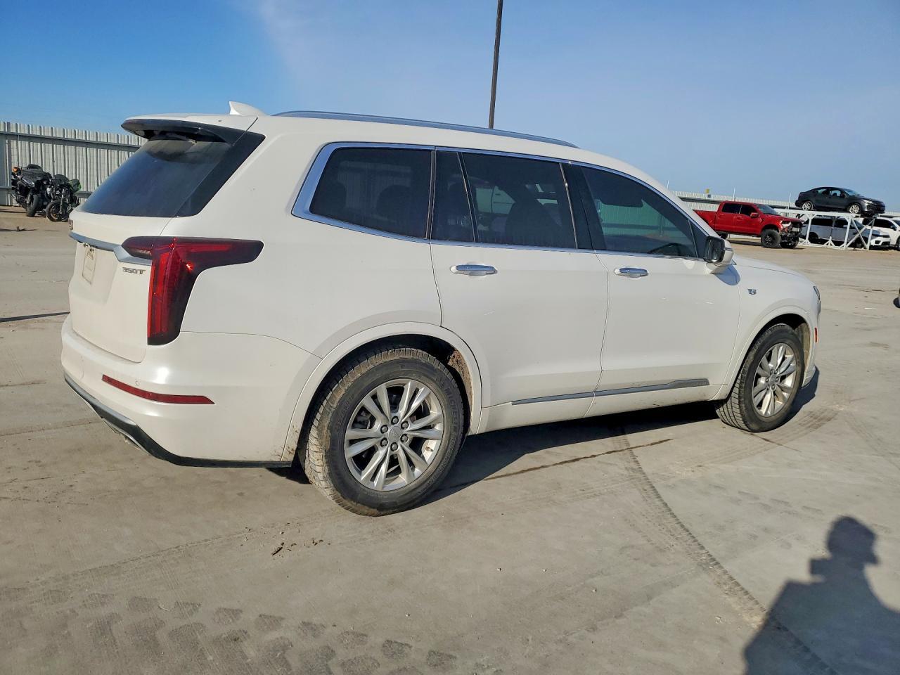 2021 Cadillac XT6 Luxury