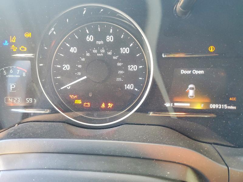 2019 Honda Hr-v exl