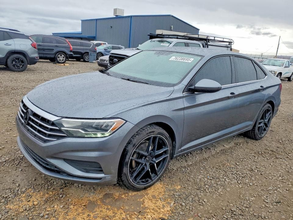 2020 Volkswagen Jetta s