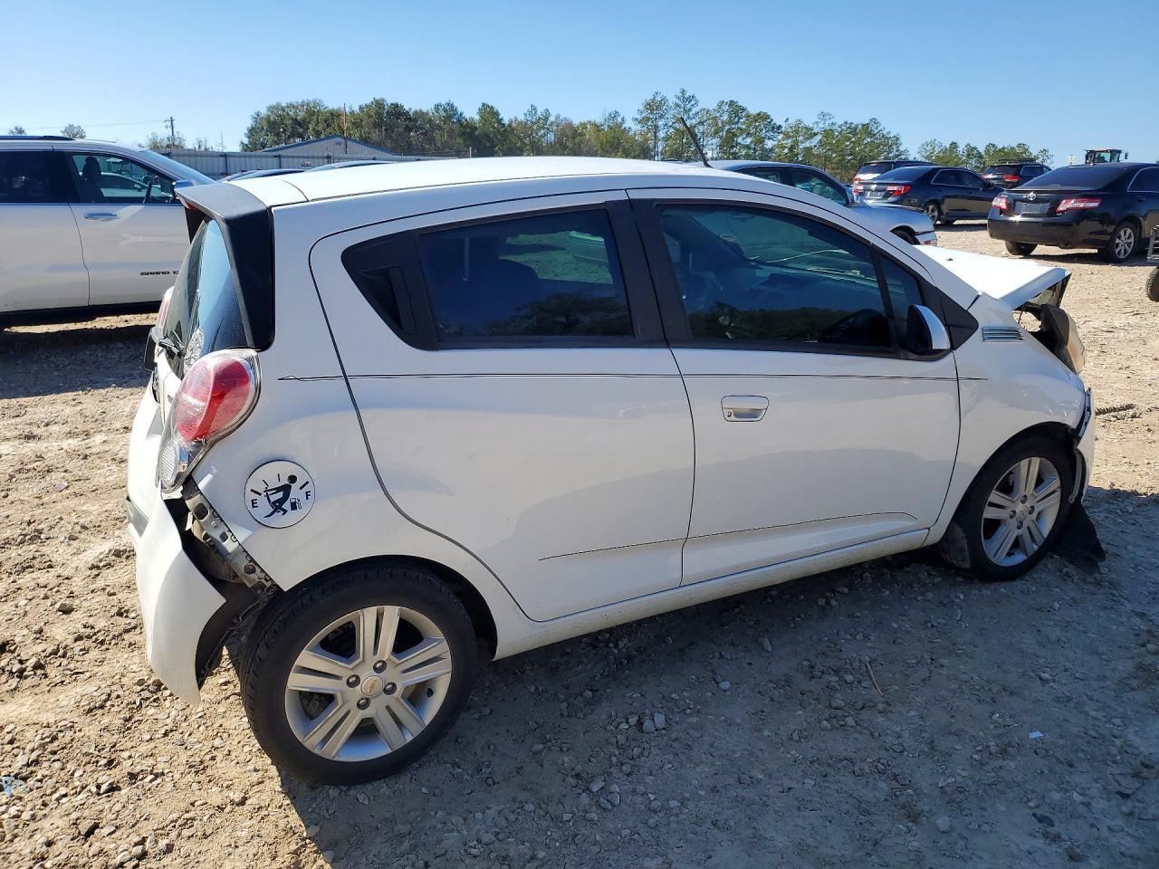 2013 Chevrolet Spark 1LT