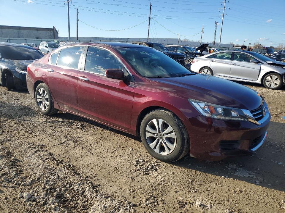 2015 Honda Accord lx