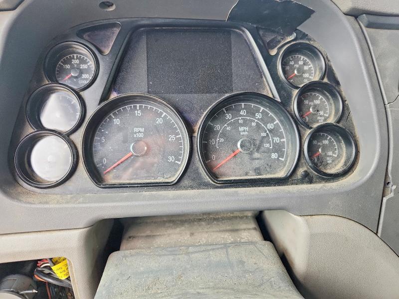 2015 Peterbilt Tractor 2015 Peterbilt 579 Semi Truck