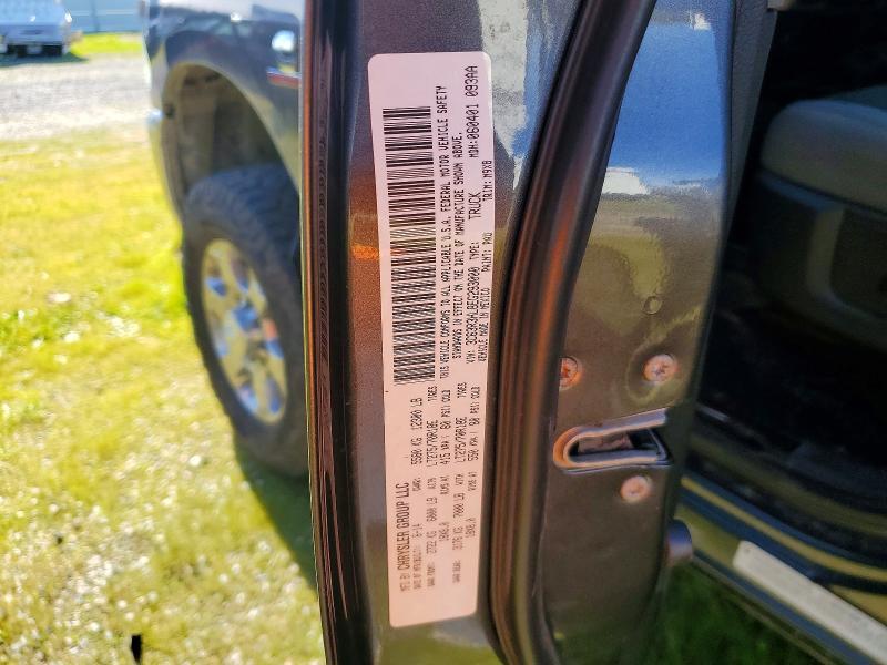 2014 Dodge RAM 3500 SLT