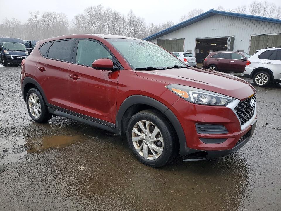 2019 Hyundai Tucson se
