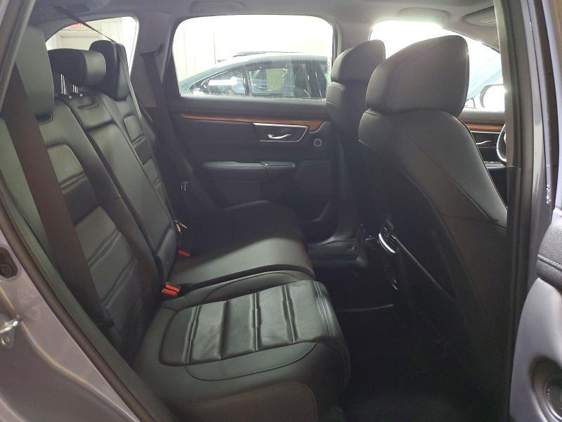 2021 Honda Cr-v Touring