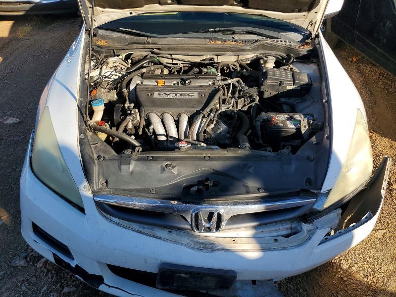 2007 Honda Accord se