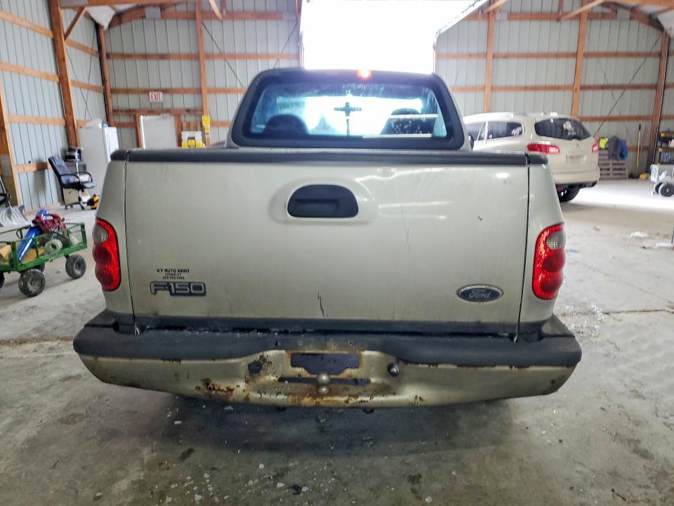 2003 Ford F150