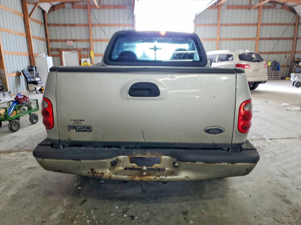 2003 Ford F150