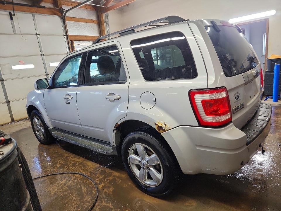 2009 Ford Escape Limited