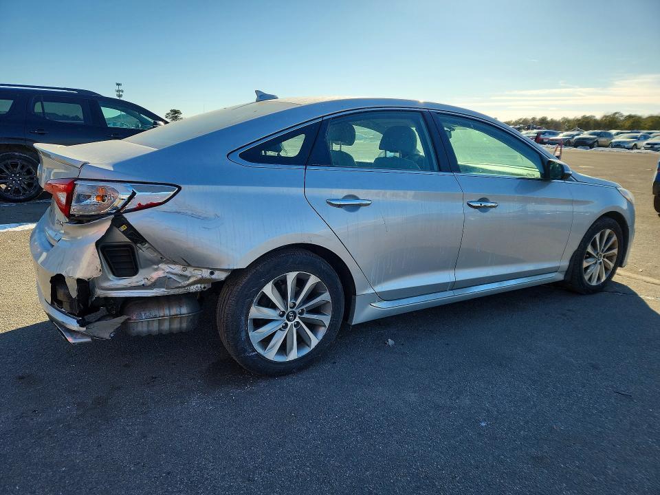 2017 Hyundai Sonata Sport