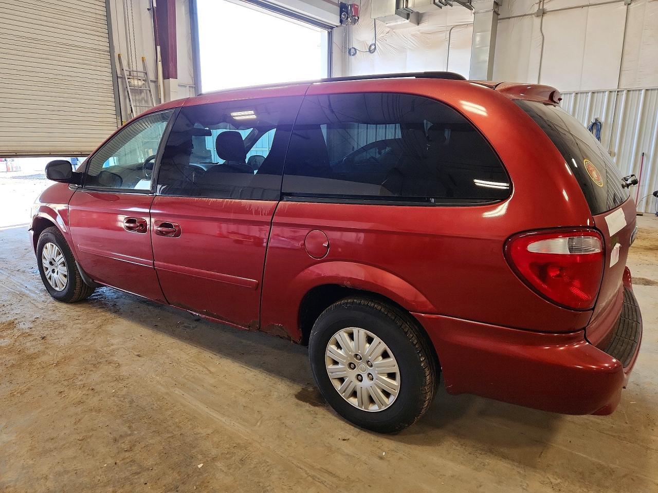 2007 Chrysler Grand Caravan