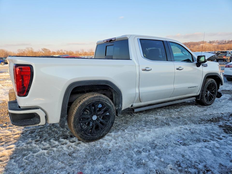 2022 GMC Sierra Limited K1500 Denali