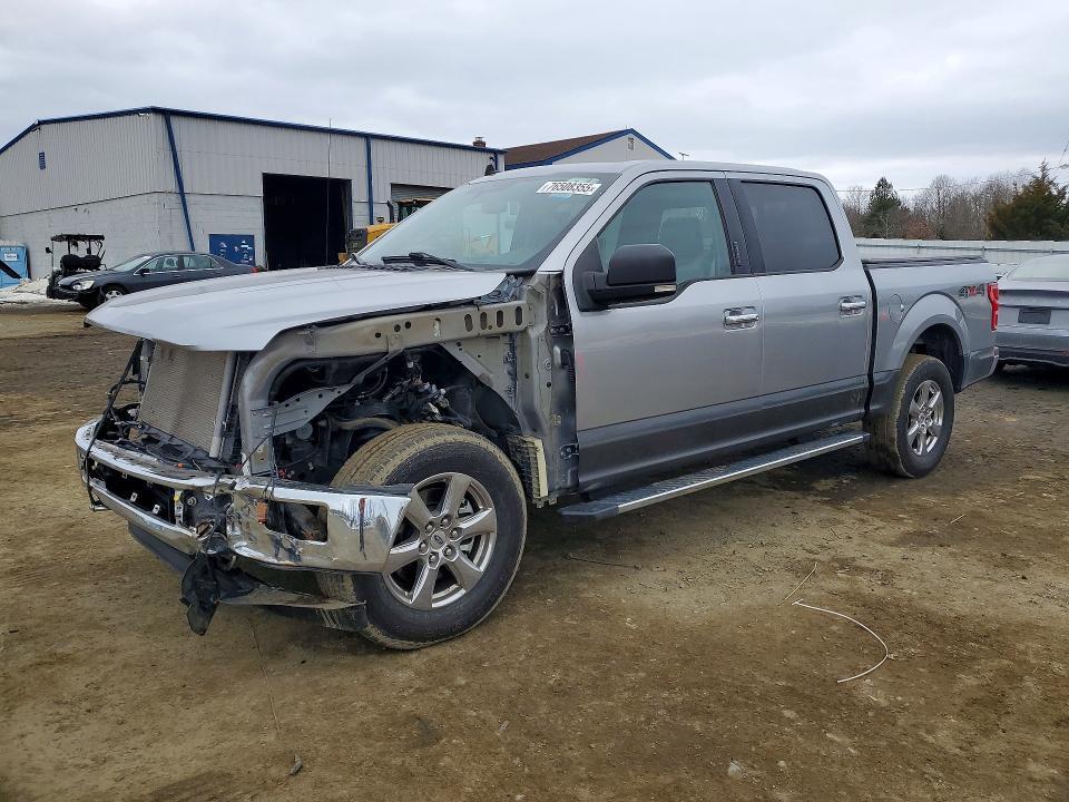 2020 Ford F150 Supercrew