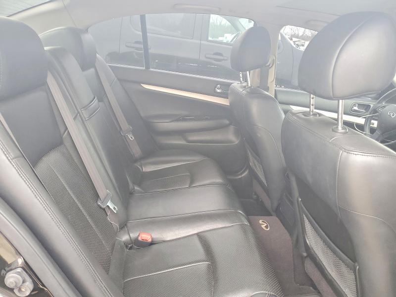 2008 Infiniti G35