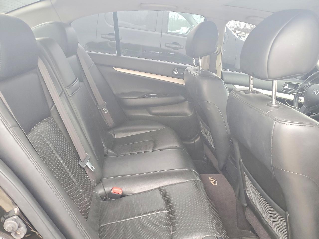 2008 Infiniti G35