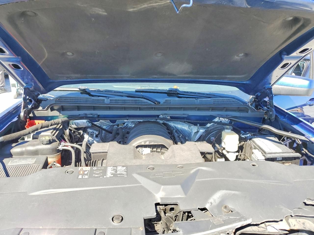 2016 Chevrolet Silverado C1500 LT