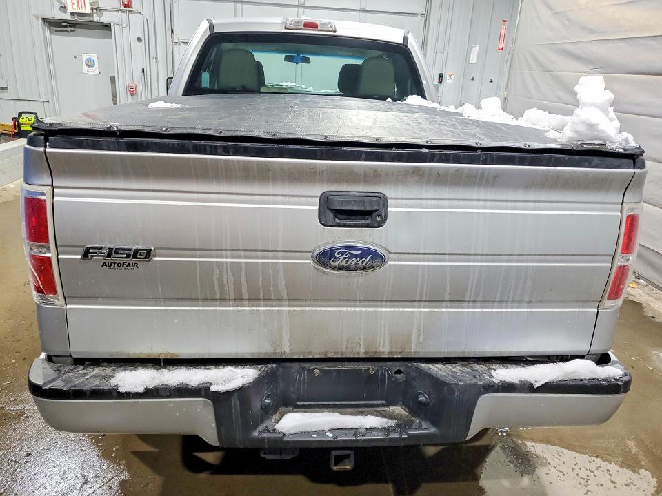 2010 Ford F150 Super cab