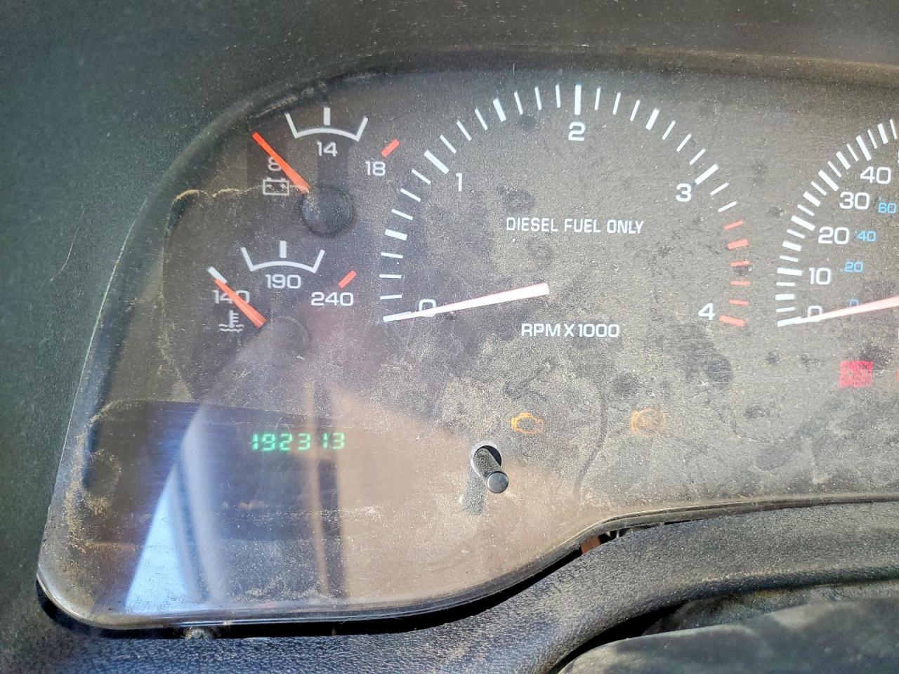 2002 Dodge RAM 3500