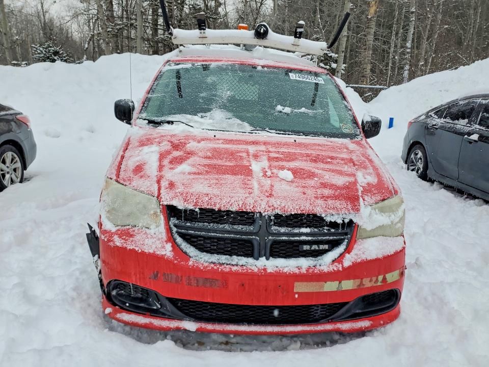 2013 Dodge Ram Tradesman