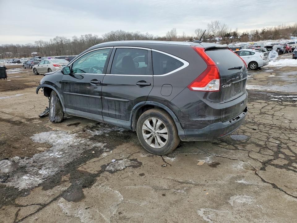 2014 Honda Cr-v exl