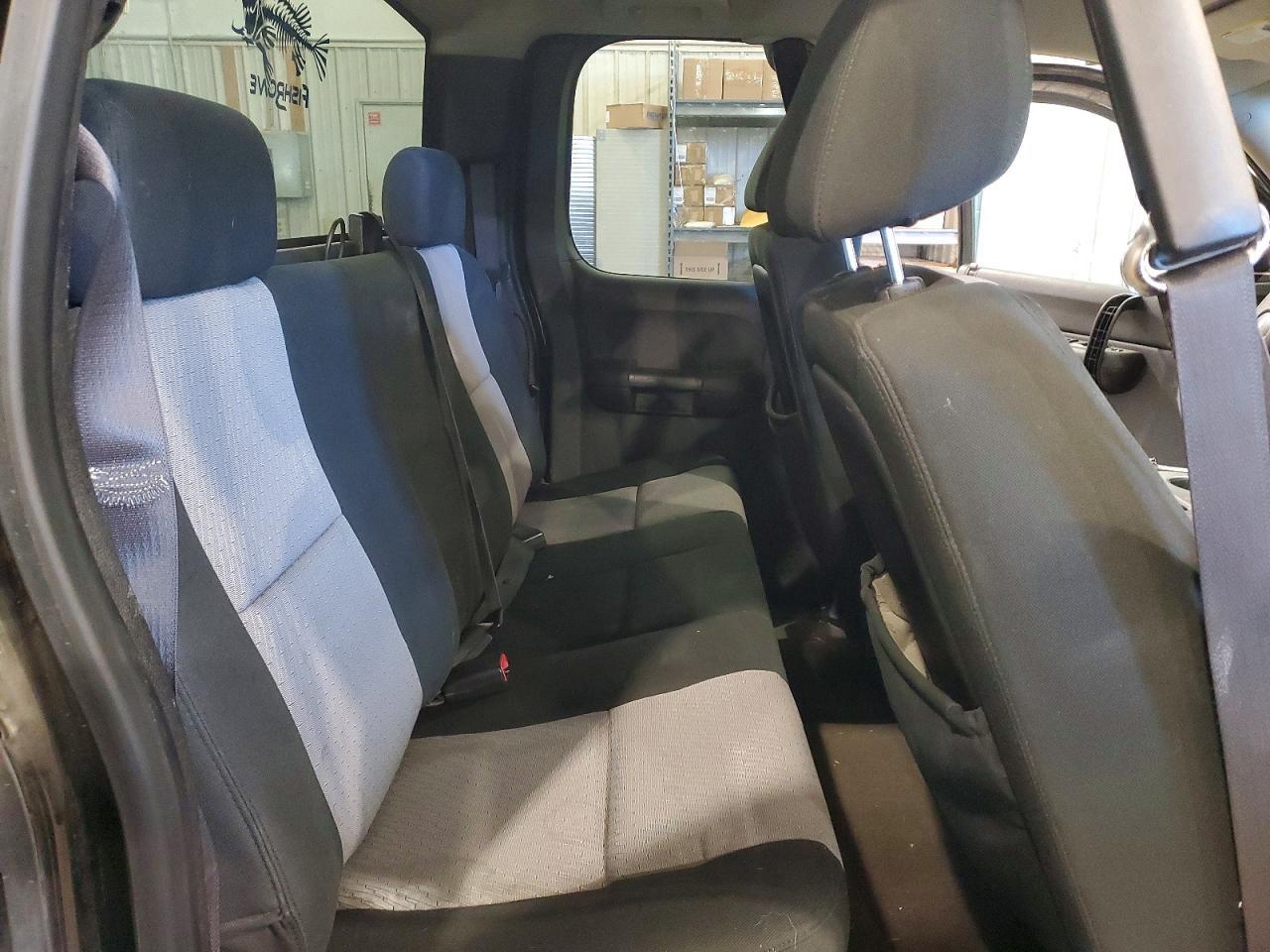 2009 GMC Sierra K1500
