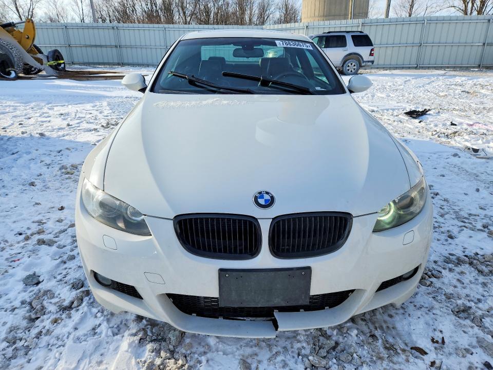 2009 BMW 335 i