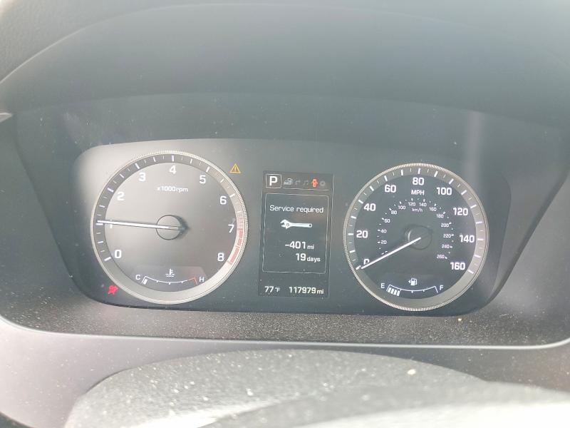 2015 Hyundai Sonata Sport