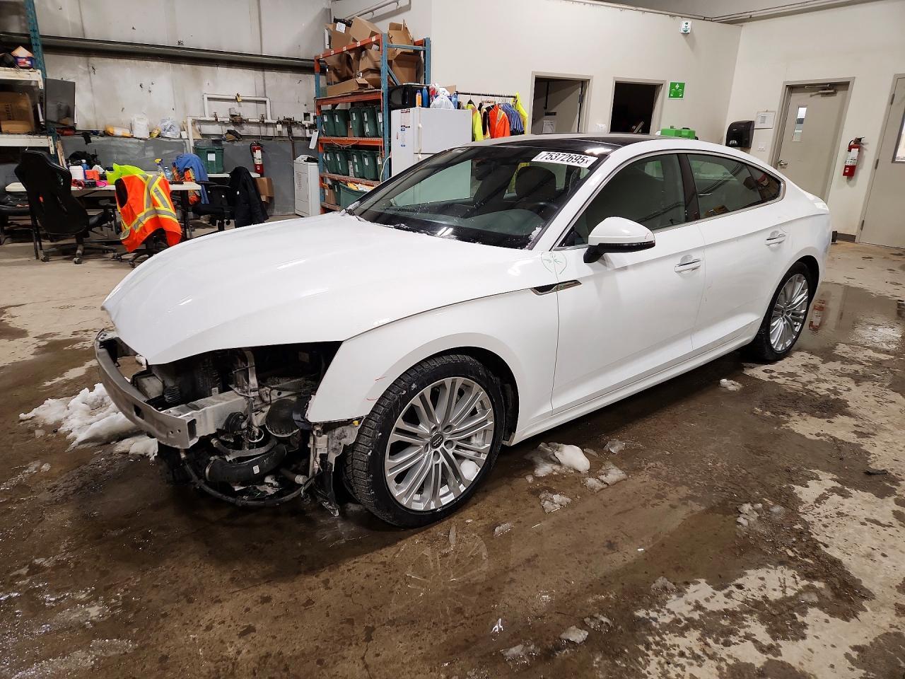 2019 Audi A5 Premium