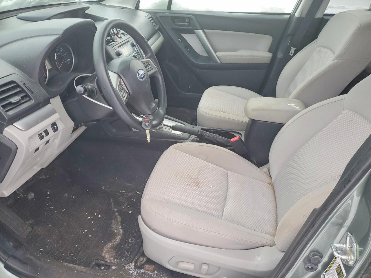 2015 Subaru Forester