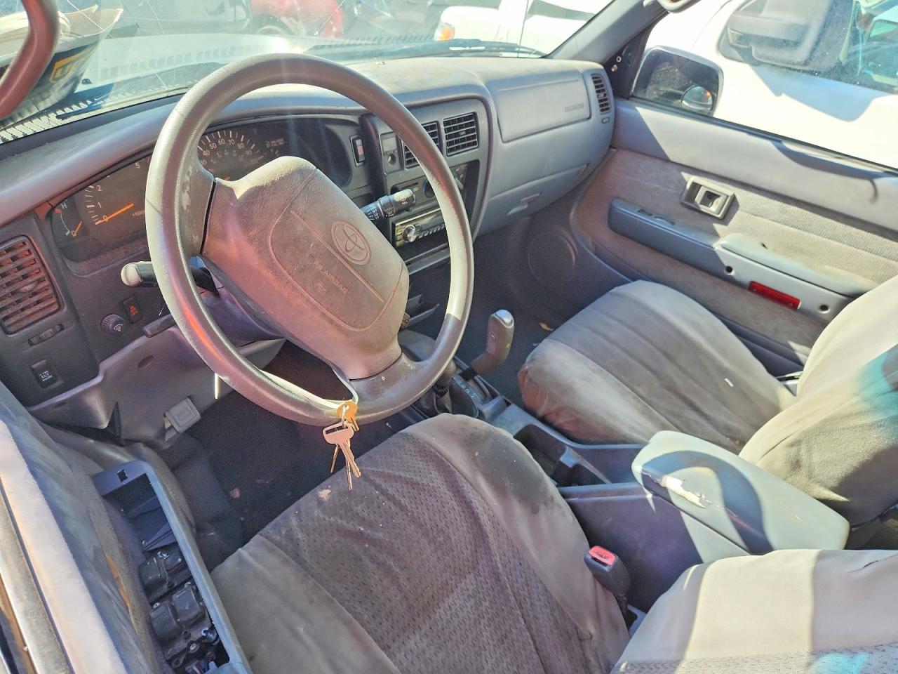 1999 Toyota Tacoma Xtracab